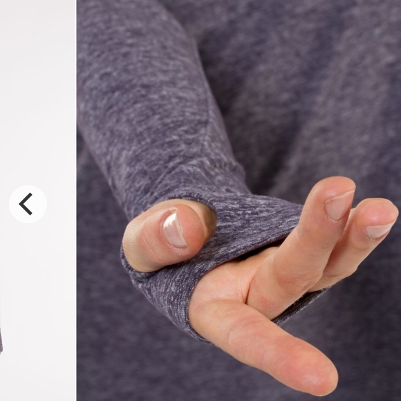 Lululemon Rehearsal Long Sleeve - Picture 4 of 7
